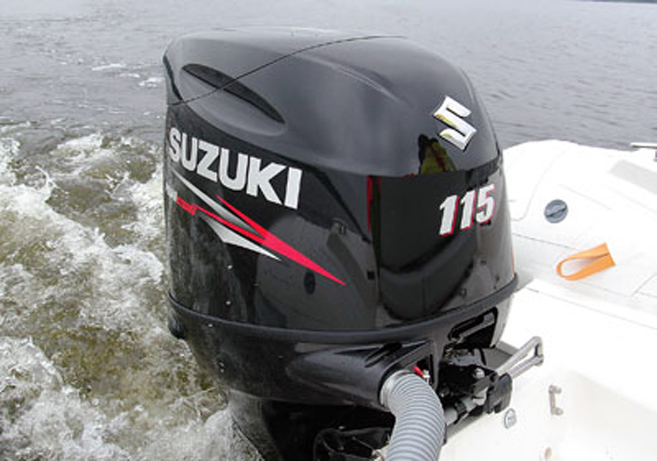 new suzuki df115