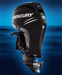 Mercury Verado F150 L, F 150 XL