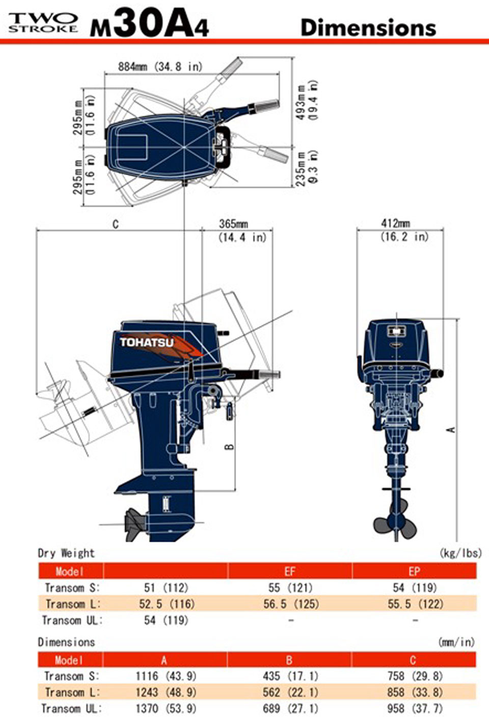 Схема запчастей для: Электрика лодочного мотора TOHATSU NSF18B2 (18 Л.С.)