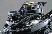 устройство мотора сузуки df9.9s