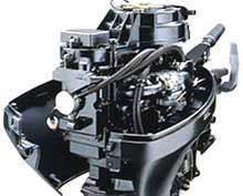 устройство мотора сузуки df9.9s