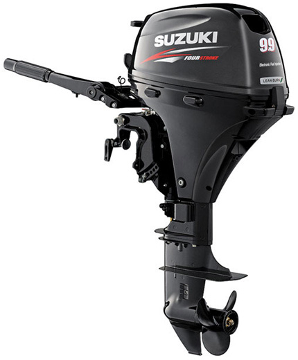 инжекторный Suzuki DF9.9BS
