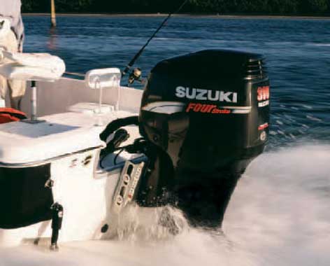 outboard Suzuki DF 300 TX