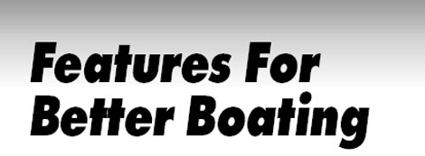 Features For Better Boating