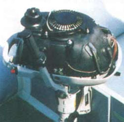 лодочный мотор honda bf 2