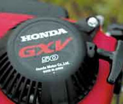 водомёт с двигателем honda gxv50