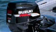Suzuki DF 250 TX