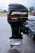 тест лодочного мотора Mercury 250 XS Optimax