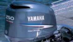 тест Yamaha F250 LX