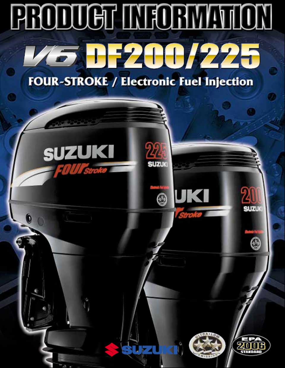 suzuki df225 df200